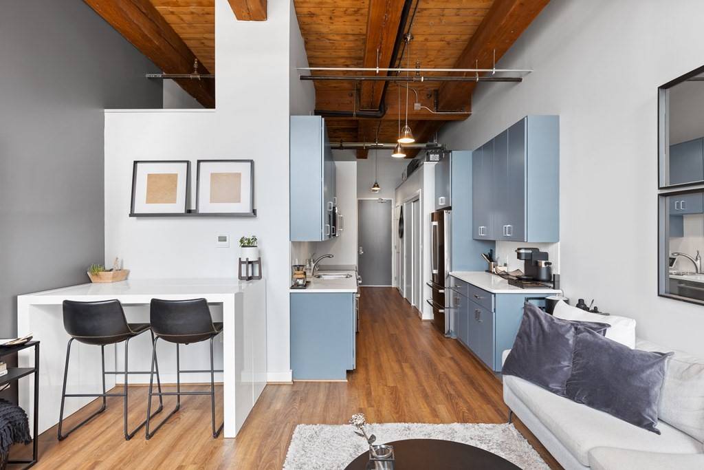 Boston, MA 02210,63 Melcher Street #405
