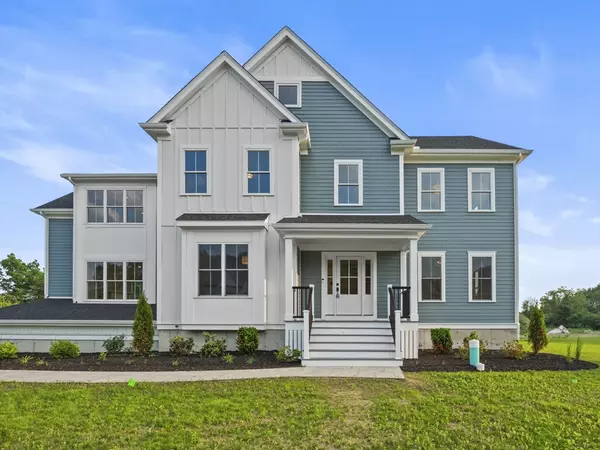 4 Weeping Willow Drive, Andover, MA 01810