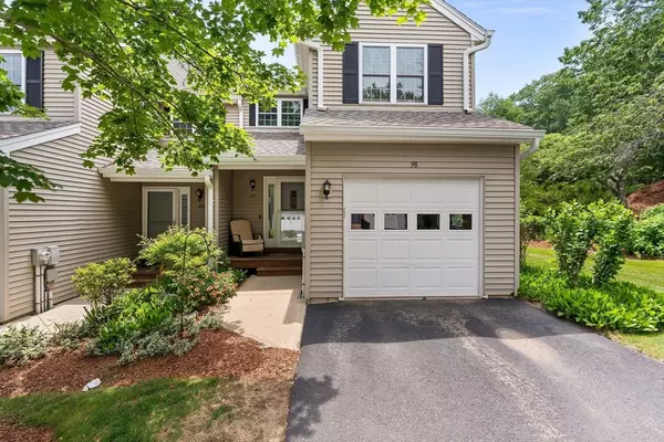 Fitchburg, MA 01420,98 Saw Mill Pond Rd #98