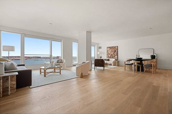 150 Seaport Boulevard #15CD, Boston, MA 02210
