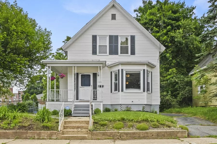 160 Regan Street, Gardner, MA 01440