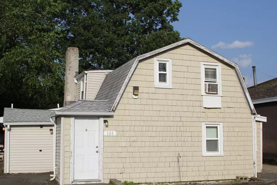 151 Canton Street #A, Randolph, MA 02368
