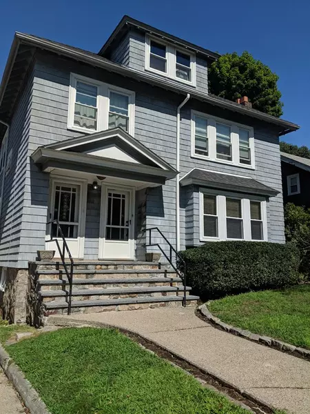 83 Greaton Rd #2, Boston, MA 02132