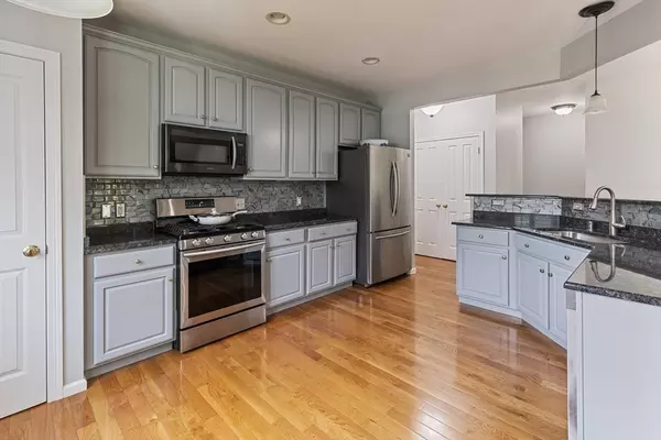 Northbridge, MA 01534,124 Clubhouse Ln #124