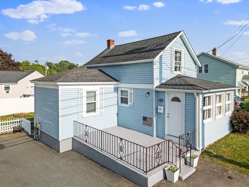 40 Louis Street, Swansea, MA 02777