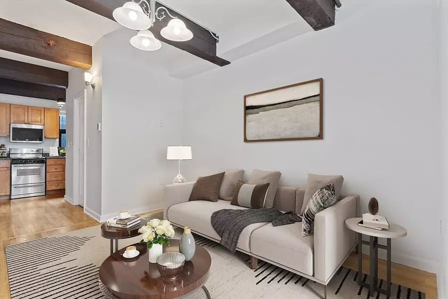 12 Stoneholm #614, Boston, MA 02115