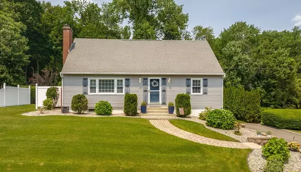 81 Laurence Dr, West Springfield, MA 01089
