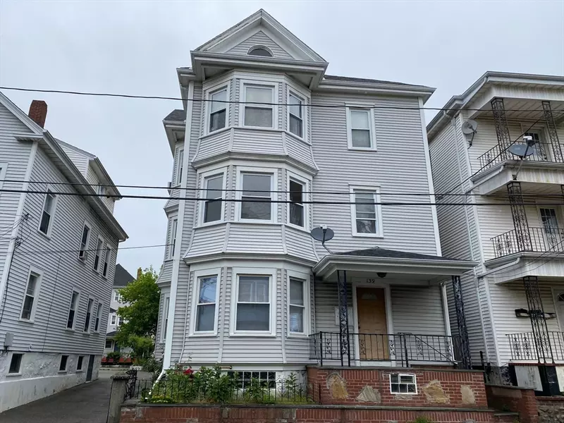 139 Holly #2, New Bedford, MA 02746
