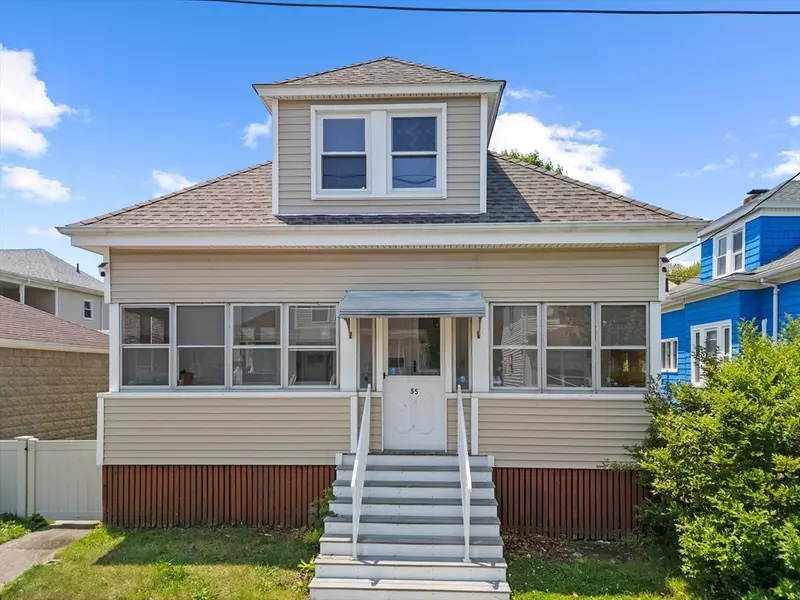 55 Fern St, New Bedford, MA 02744