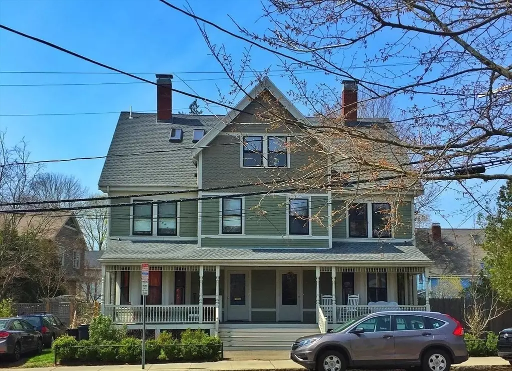 Cambridge, MA 02138,40 Cushing St #40