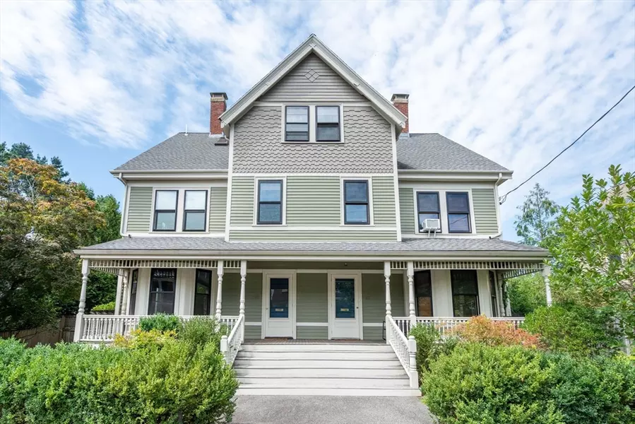 40 Cushing St #40, Cambridge, MA 02138