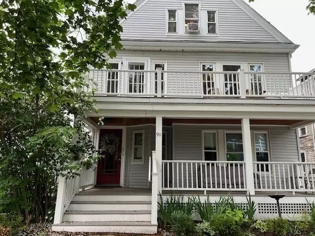 911 Broadway #2, Somerville, MA 02144