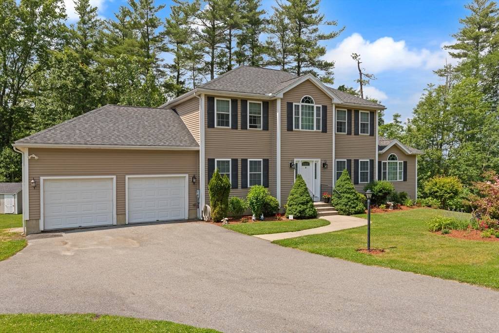1 Windsor Road, Shirley, MA 01464