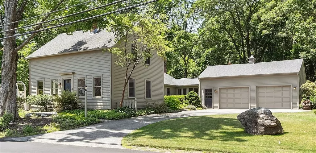 8 Piper Road, Acton, MA 01720