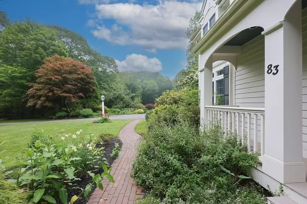 Boxford, MA 01921,83 High Ridge Road