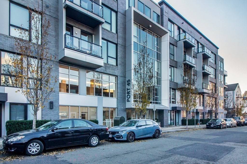 45 W 3rd #309, Boston, MA 02127