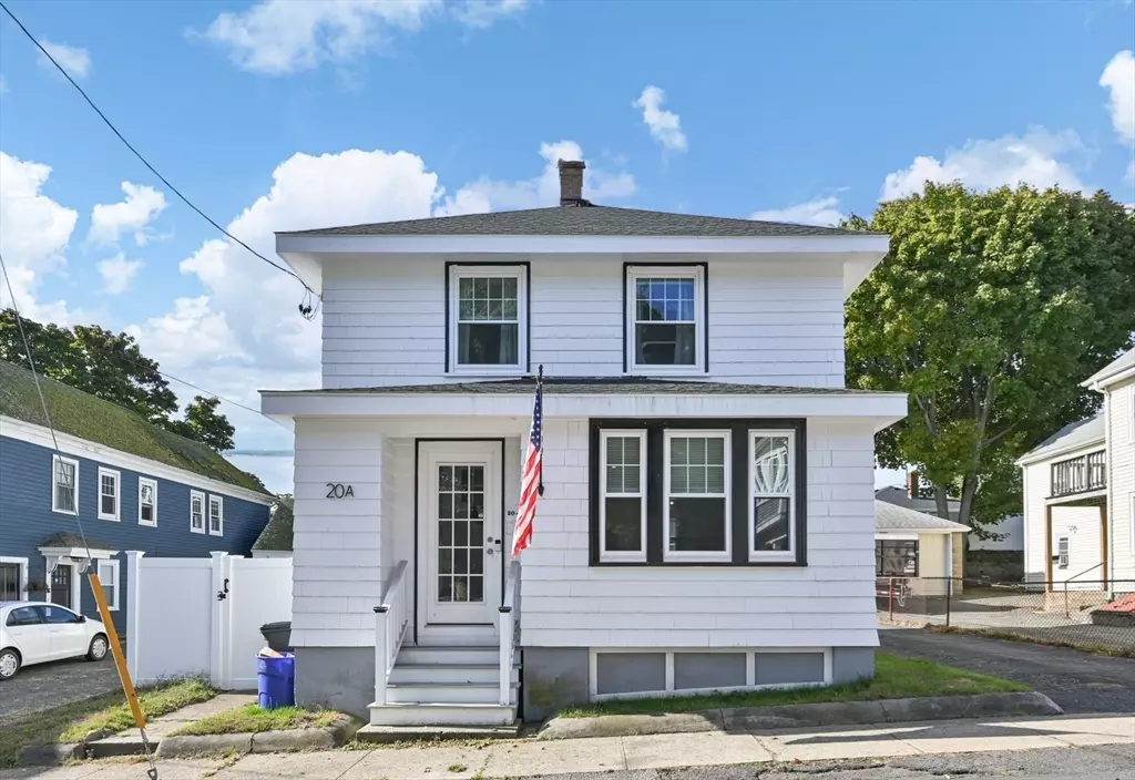 Peabody, MA 01960,20-A Franklin St