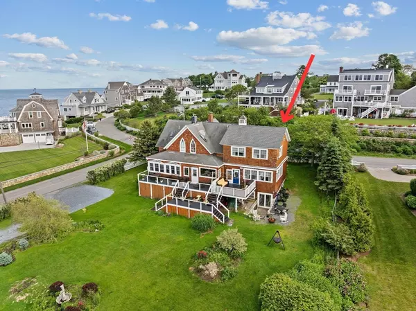 97A Edward Foster Rd #97A, Scituate, MA 02066