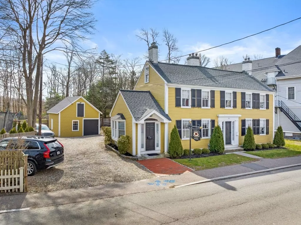 Cohasset, MA 02025,15 Brook Street