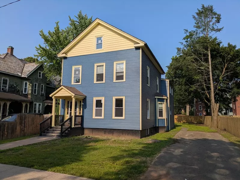 140 Pearl Street, Holyoke, MA 01040