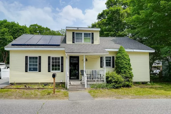 2-1/2 Ledge Street, Sutton, MA 01590