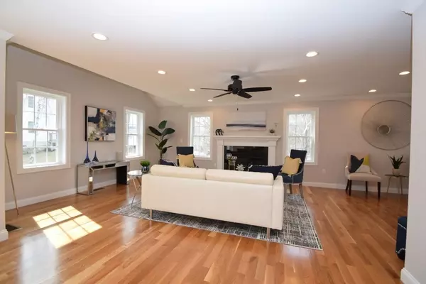 Holbrook, MA 02343,5 Clarendon Circle #Lot 4