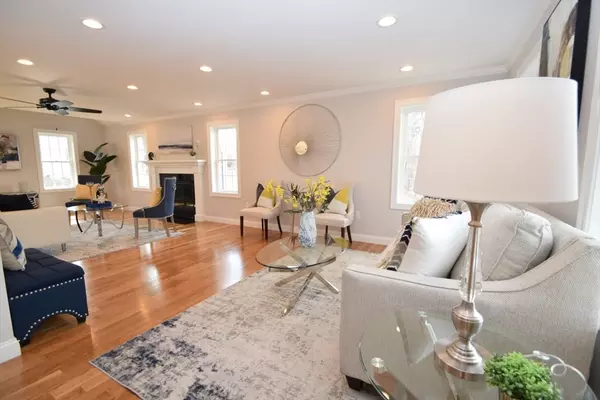 Holbrook, MA 02343,5 Clarendon Circle #Lot 4