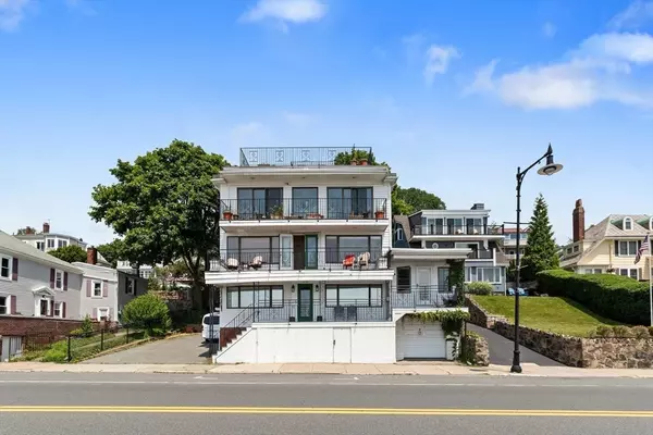 Swampscott, MA 01907,374 Humphrey St #4