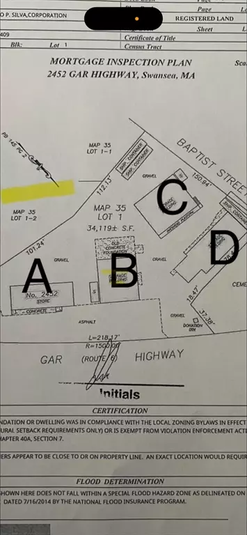 Swansea, MA 02777,2452 Gar Highway