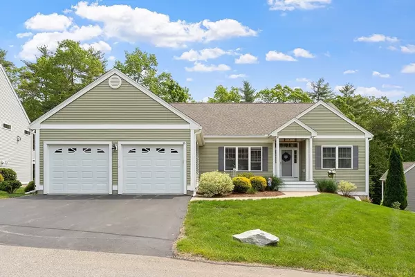 Amherst, NH 03031,16 Trailside Dr #16