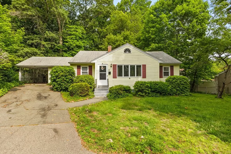 28 Maple Circle, Randolph, MA 02368