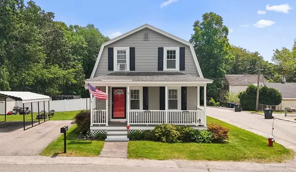 39 Doyle Ave, Dracut, MA 01826
