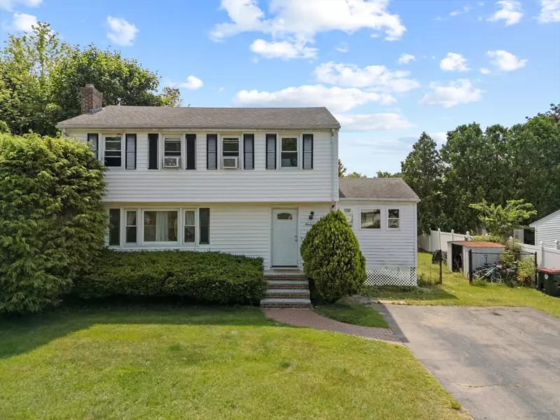 96 Coweeset Drive, Brockton, MA 02301