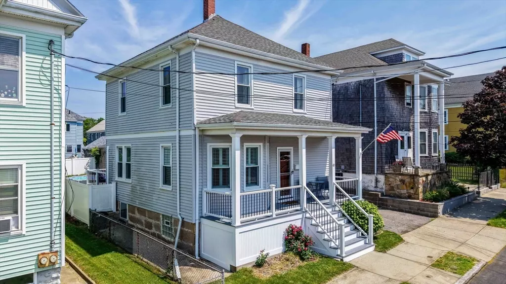 61 Capitol St, New Bedford, MA 02744