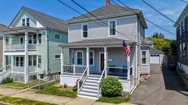 New Bedford, MA 02744,61 Capitol St