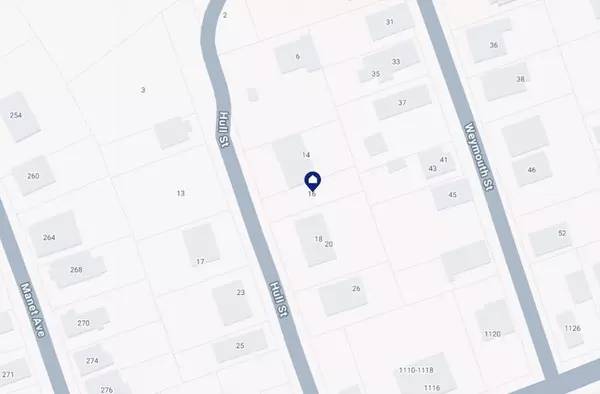 16 Hull Street, Quincy, MA 02169