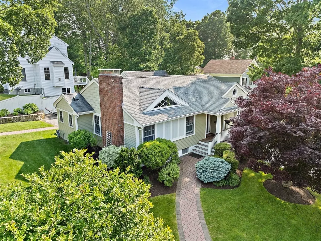 Newton, MA 02462,141 Cornell St