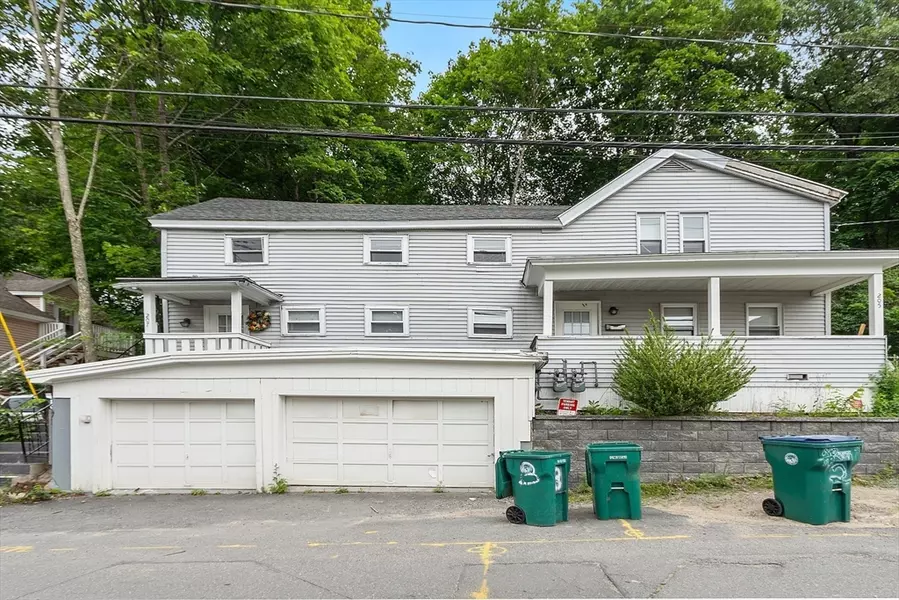 205-207 High St, Fitchburg, MA 01420