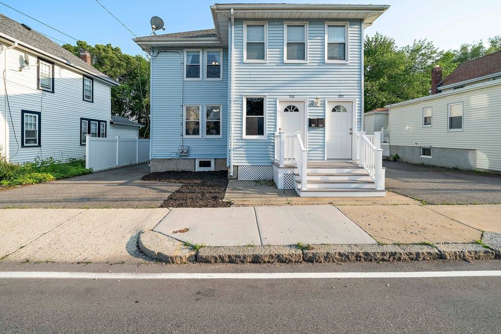 929-931 Sea Street, Quincy, MA 02169