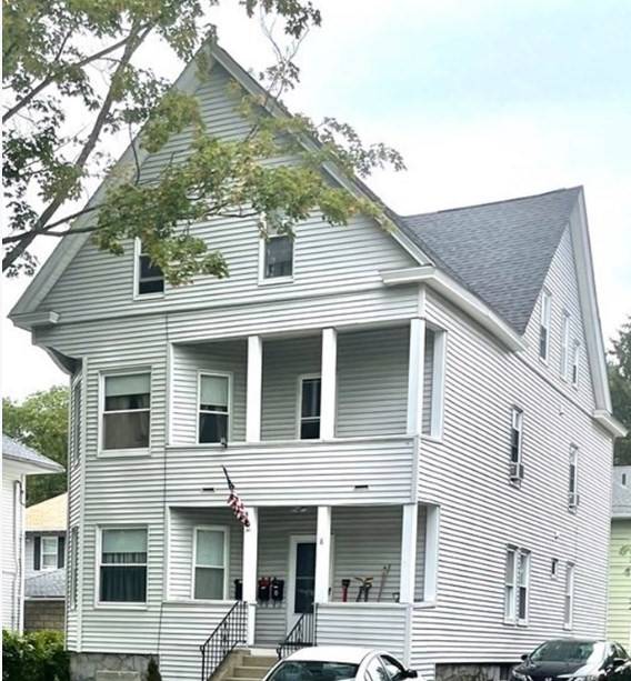 8 Manor #3, Worcester, MA 01602