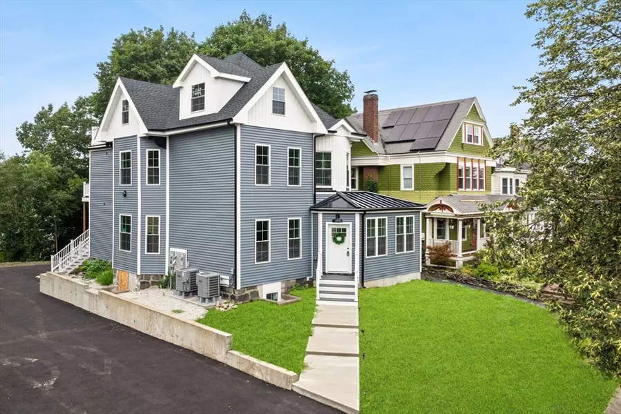 1135-1137 Hyde Park Ave, Boston, MA 02136