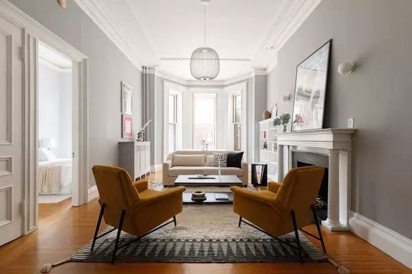 119 Marlborough St #3, Boston, MA 02116