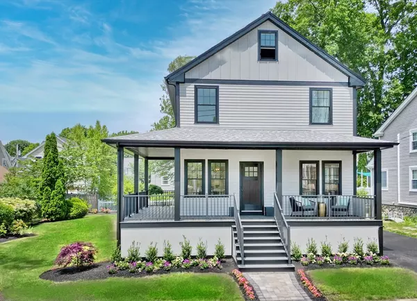 46 Pearl Street, Melrose, MA 02176