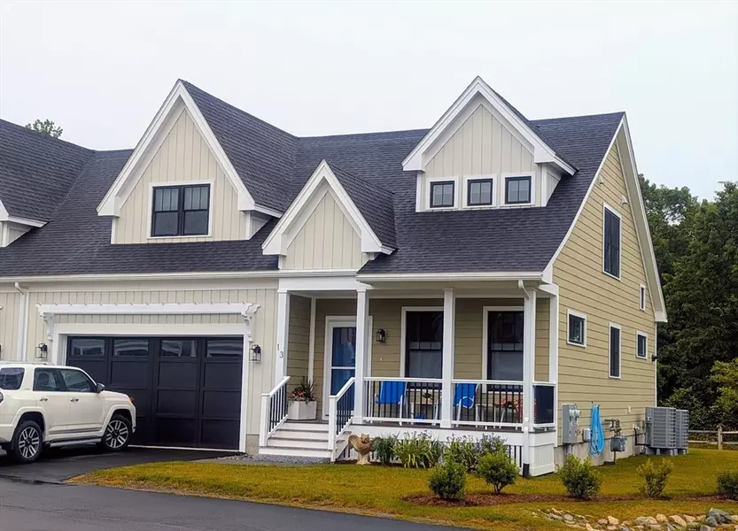 13 Primrose Lane #13, Ipswich, MA 01938