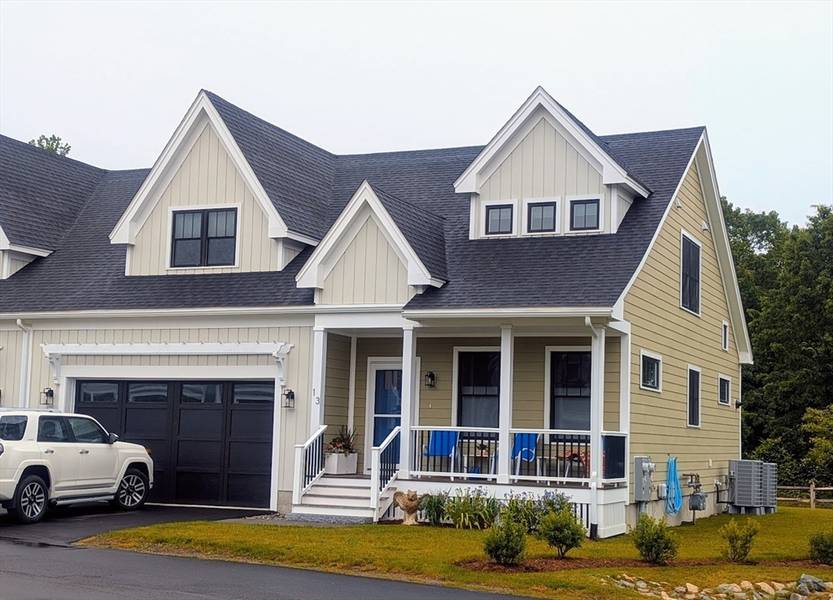 13 Primrose Lane #13, Ipswich, MA 01938