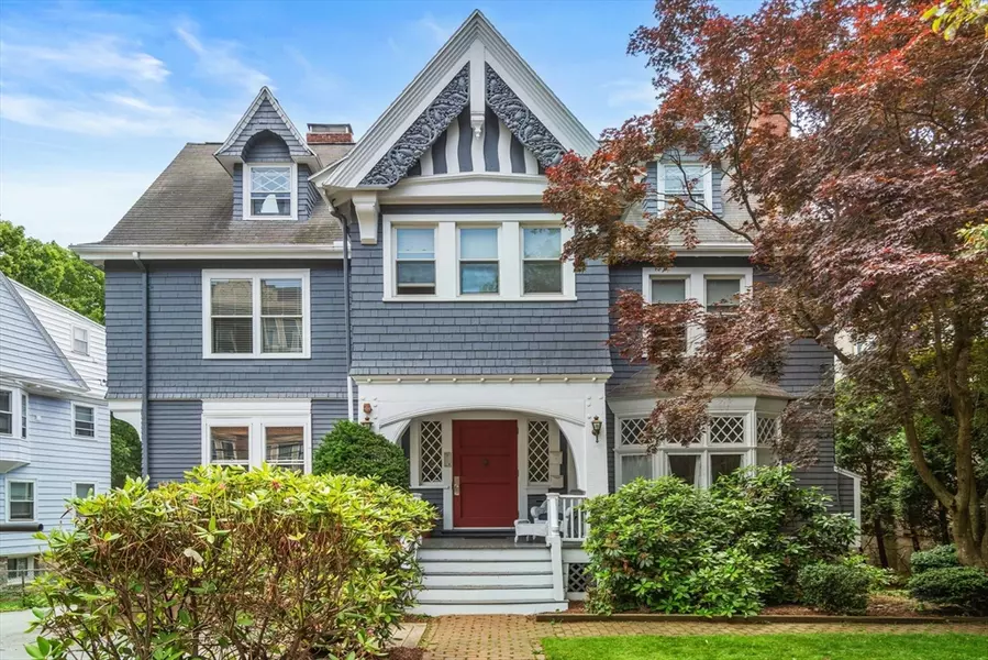 16 Colliston Rd #1, Boston, MA 02135