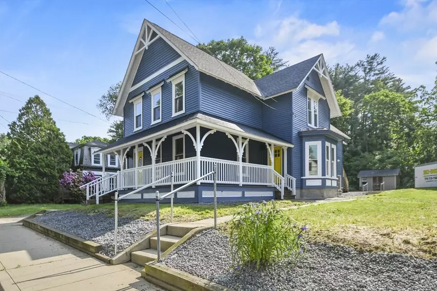 82 Mechanic Street #1, Orange, MA 01364