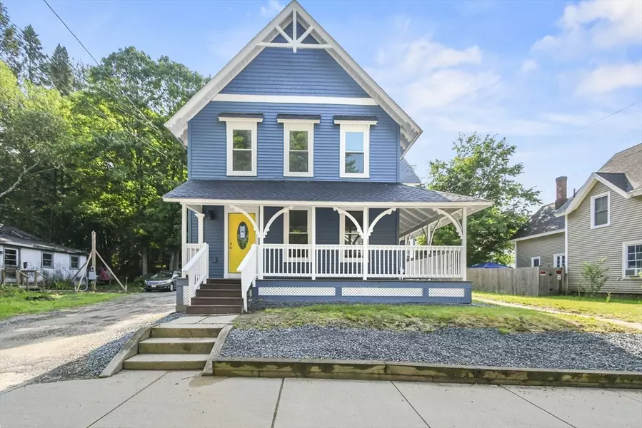 82 Mechanic Street #2, Orange, MA 01364