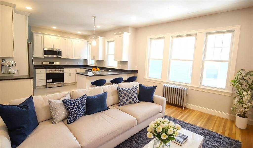91 Verndale Street #2, Brookline, MA 02446