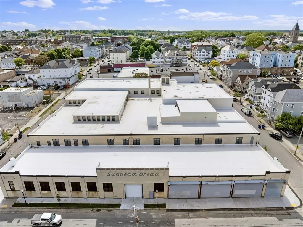 New Bedford, MA 02746,229-241 Coffin Ave #CB4